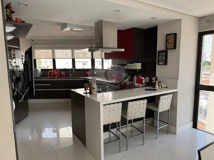 Apartamento com 3 quartos à venda ou para alugar em Parque da Mooca – SP