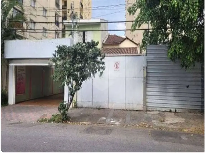Terreno à venda ou para alugar em Perdizes – SP