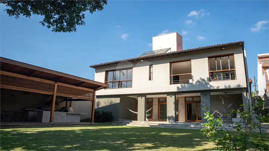 Casa com 4 quartos à venda em Alto da Boa Vista – SP