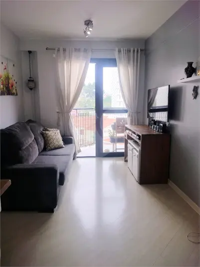 Apartamento com 2 quartos à venda em Santana – SP