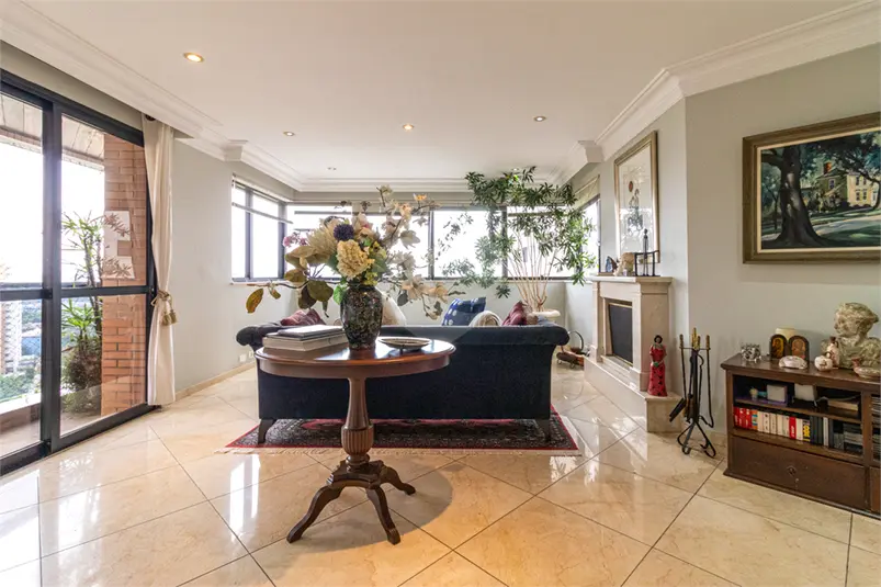 Apartamento com 4 quartos à venda em Paraíso – SP