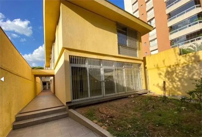 Casa com 4 quartos à venda em Brooklin – SP