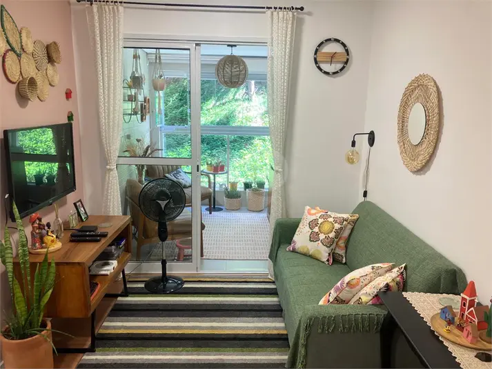 Apartamento com 2 quartos à venda em Santana – SP