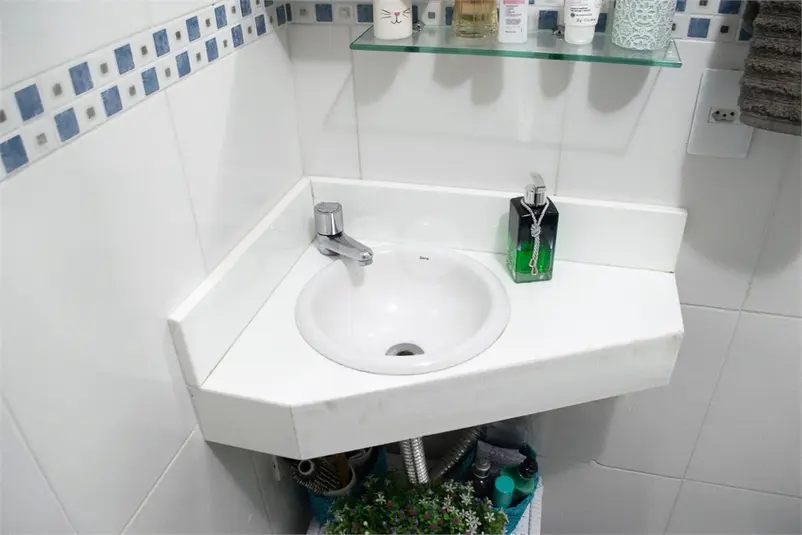 Apartamento com 2 quartos à venda em Santana – SP