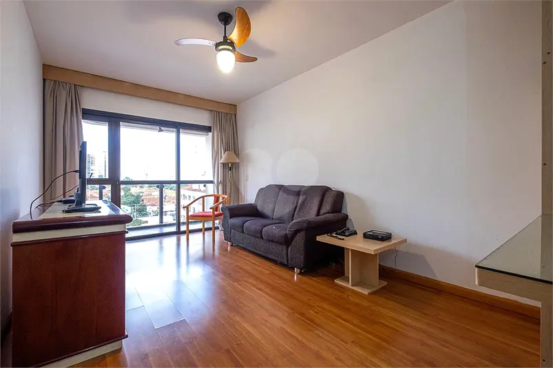 Apartamento com 1 quarto à venda em Jardim Paulista – SP