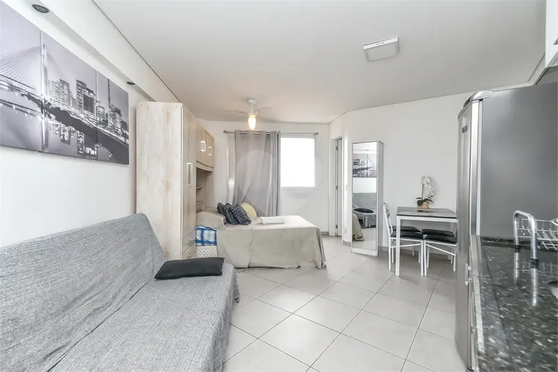Apartamento com 1 quarto à venda em Centro – SP