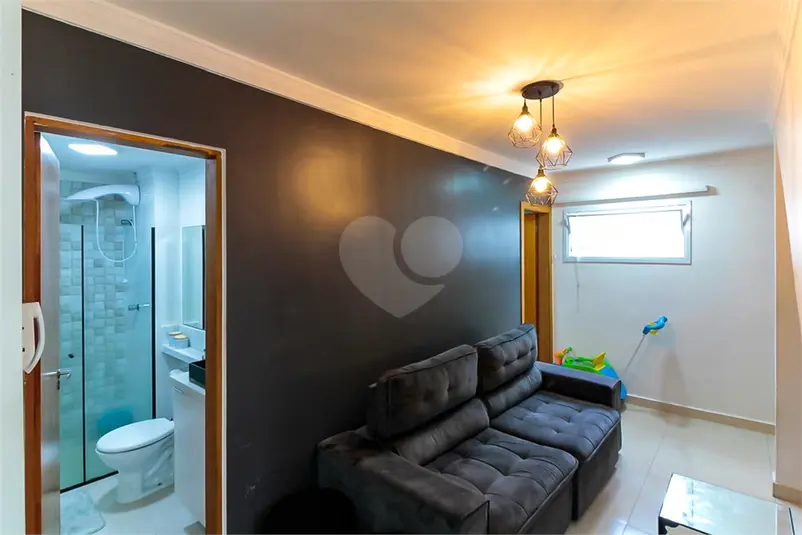 Apartamento com 1 quarto à venda em Mandaqui – SP