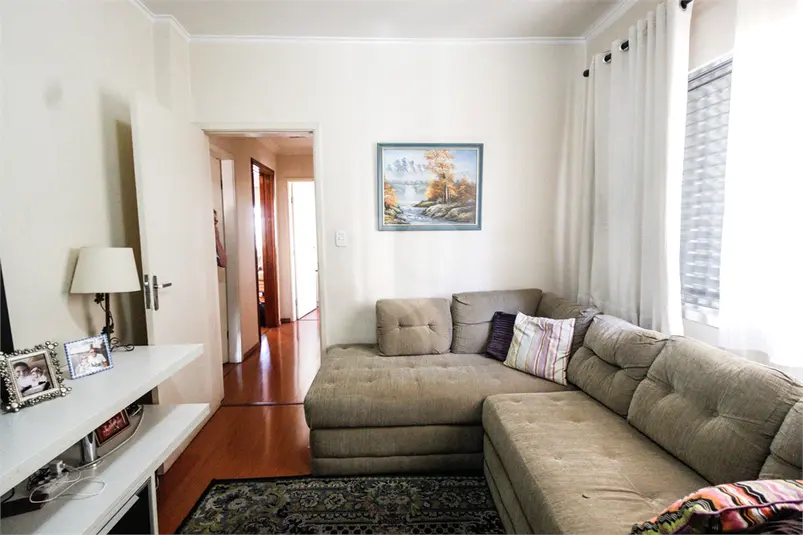 Apartamento com 3 quartos à venda em Santana – SP