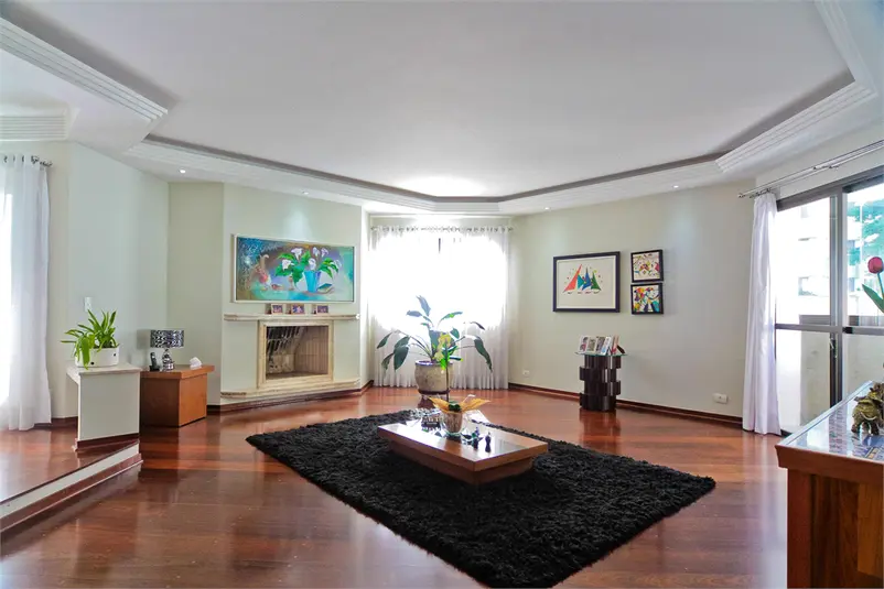 Apartamento com 3 quartos à venda em Santana – SP