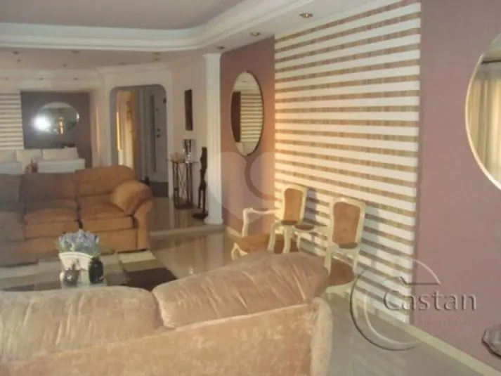 Apartamento com 4 quartos à venda em Tatuapé – SP