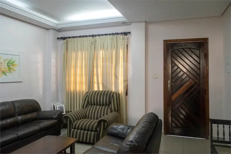Casa com 3 quartos à venda em Santana – SP