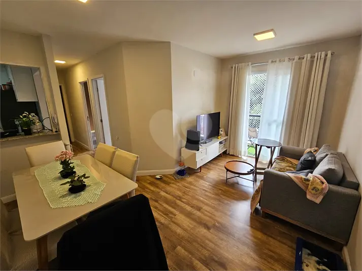 Apartamento com 3 quartos à venda em Santana – SP