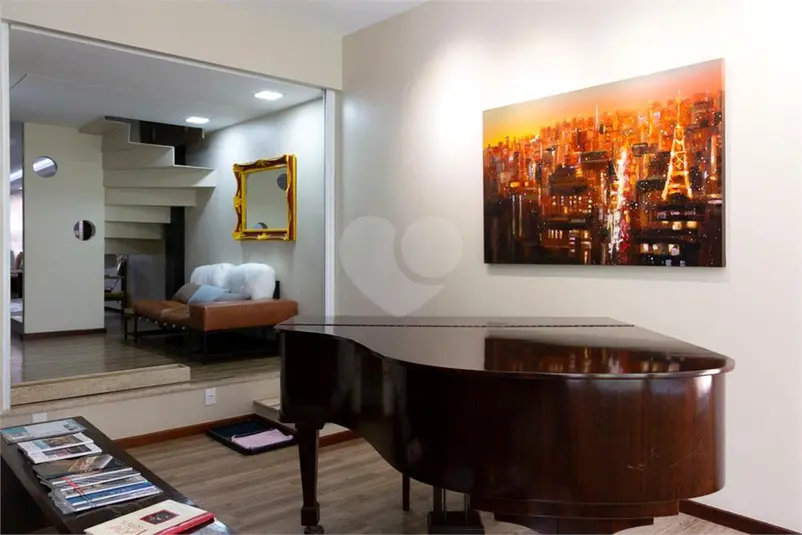 Casa com 3 quartos à venda em Jardim Paulista – SP