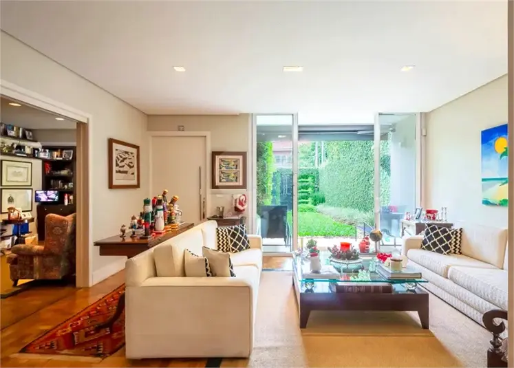Casa com 3 quartos à venda em Jardim Europa – SP