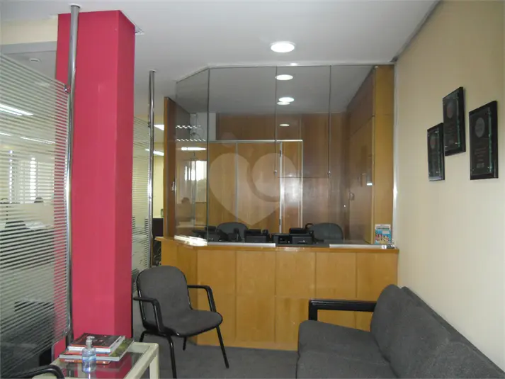 Lajes Corporativas à venda em Republica – SP
