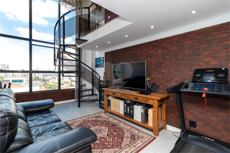 Apartamento com 1 quarto à venda em Santana – SP