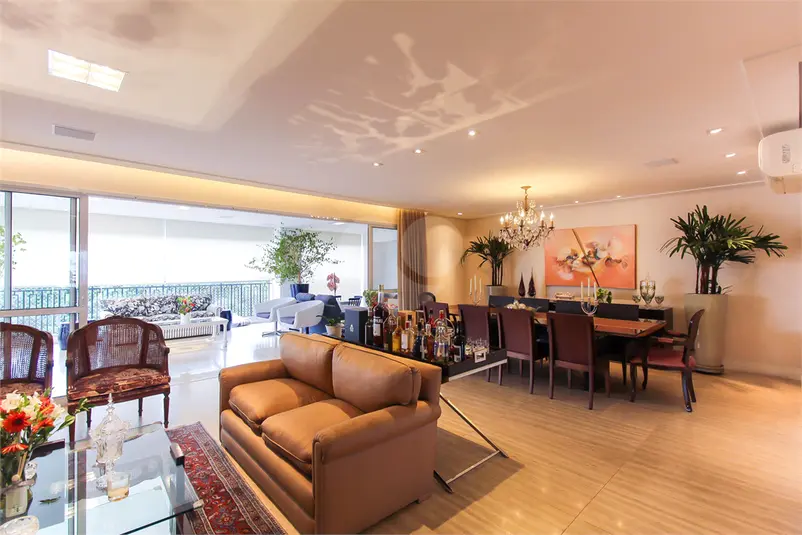 Apartamento com 3 quartos à venda em Mooca – SP