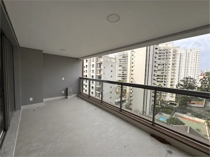 Apartamento com 4 quartos à venda em Chácara Klabin – SP