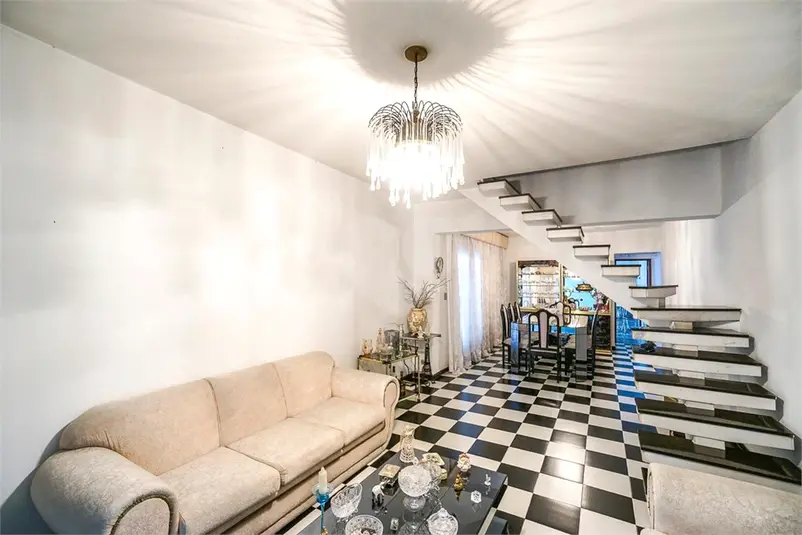 Casa com 3 quartos à venda em Tatuapé – SP