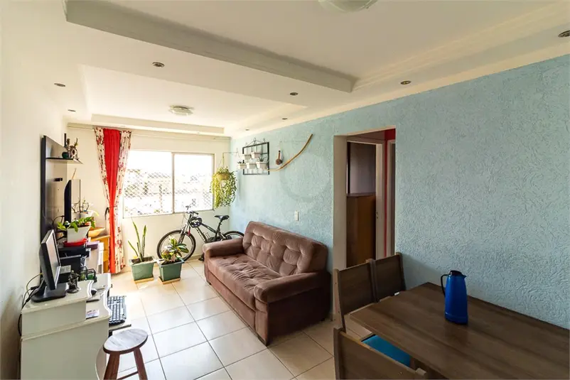 Apartamento com 1 quarto à venda em Casa Verde – SP