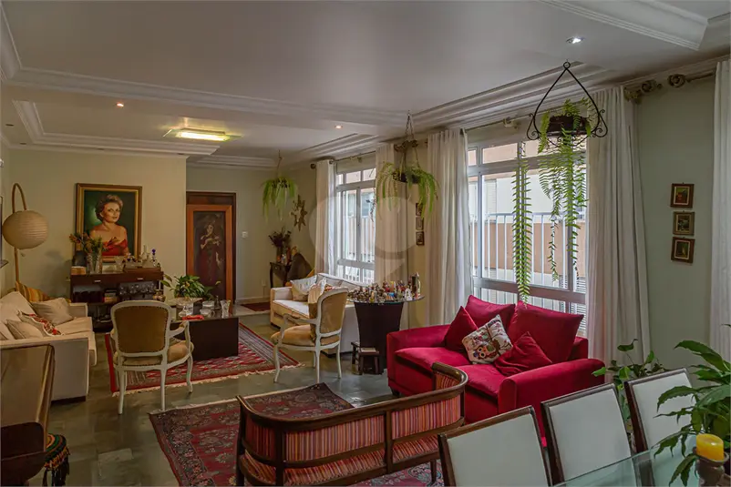 Apartamento com 3 quartos à venda em Bela Vista – SP