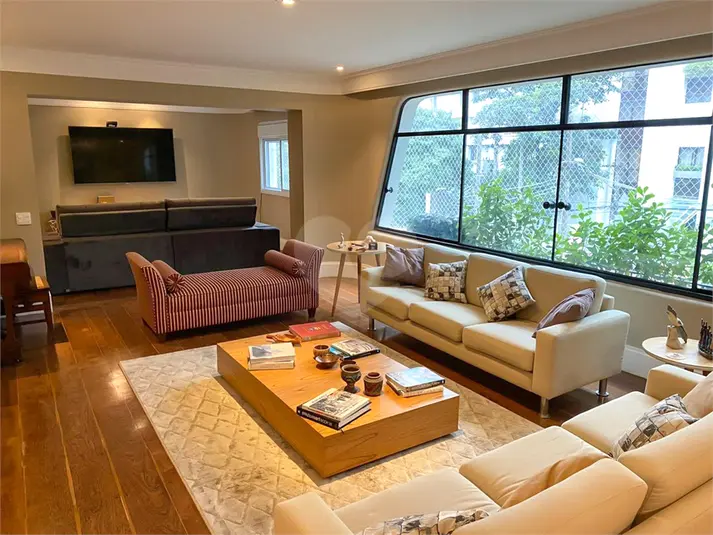 Apartamento com 3 quartos à venda em Jardim Paulista – SP