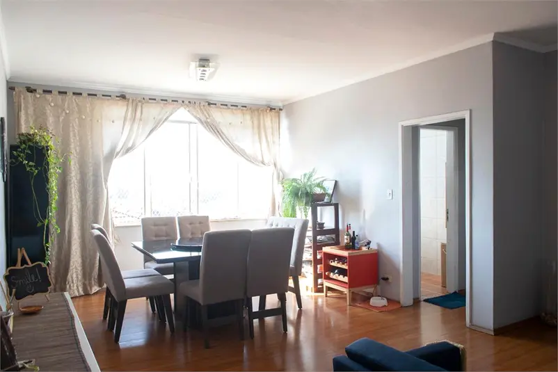 Apartamento com 2 quartos à venda em Santana – SP