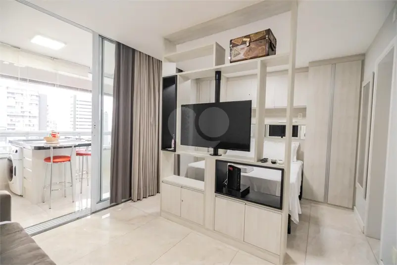 Apartamento com 1 quarto à venda em Bela Vista – SP