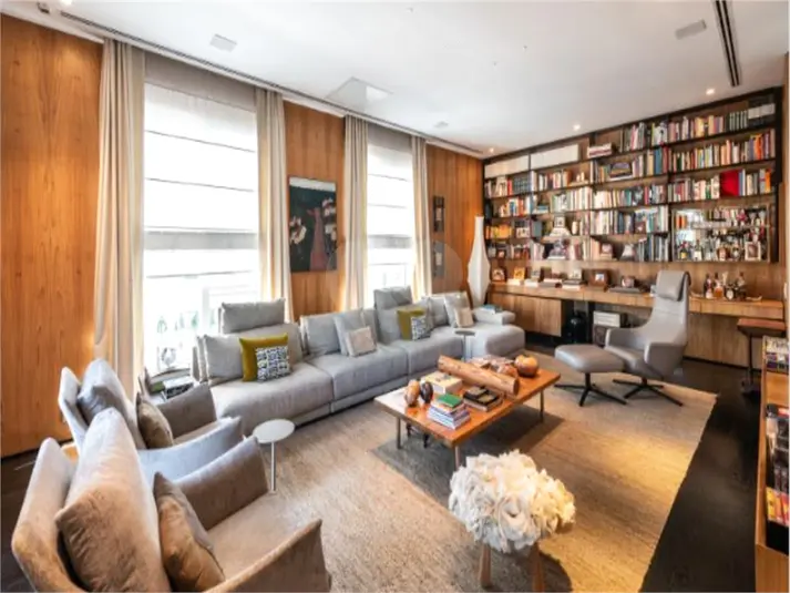 Apartamento com 3 quartos à venda em Jardim Europa – SP