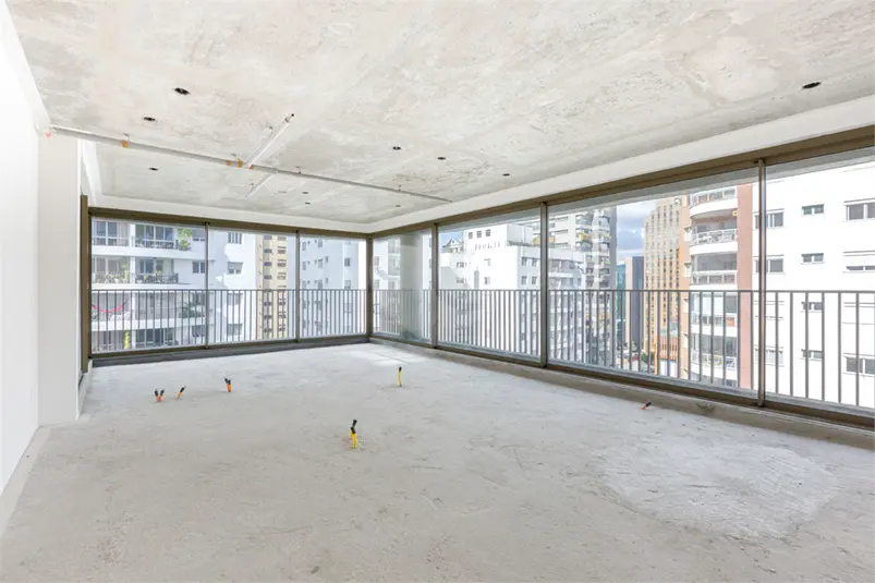 Apartamento com 3 quartos à venda em Itaim Bibi – SP