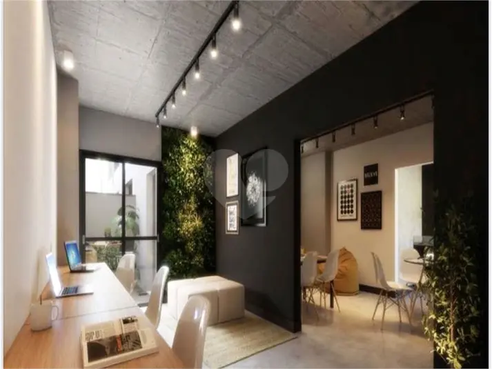 Studio com 1 quarto à venda ou para alugar em Vila Clementino – SP