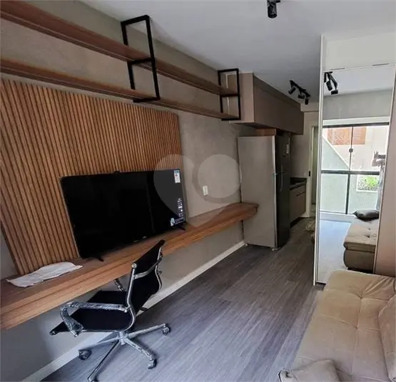Studio com 1 quarto à venda ou para alugar em Vila Clementino – SP