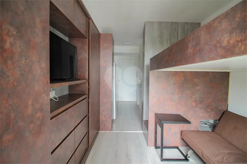 Apartamento com 1 quarto à venda em Santana – SP