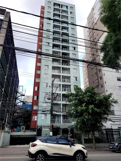 Apartamento com 2 quartos à venda em Santana – SP