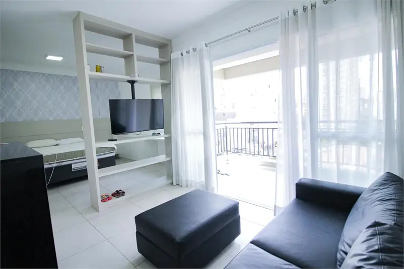Apartamento com 1 quarto à venda em Santana – SP