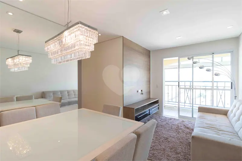 Apartamento com 3 quartos à venda em Mooca – SP