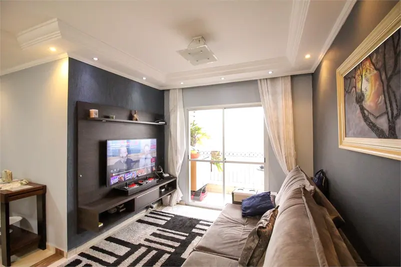 Apartamento com 2 quartos à venda em Mandaqui – SP