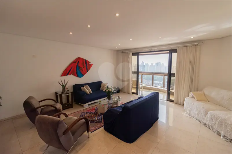 Apartamento com 4 quartos à venda em Santana – SP