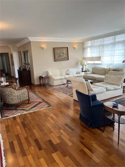 Apartamento com 4 quartos à venda em Bela Vista – SP