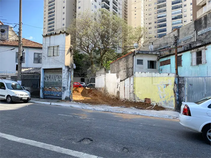Terreno para alugar em Ipiranga – SP