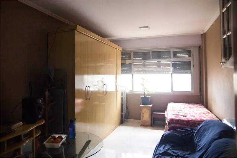 Apartamento com 1 quarto à venda em Centro – SP