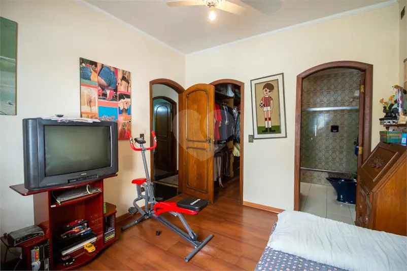 Casa com 3 quartos à venda em Vila Mariana – SP
