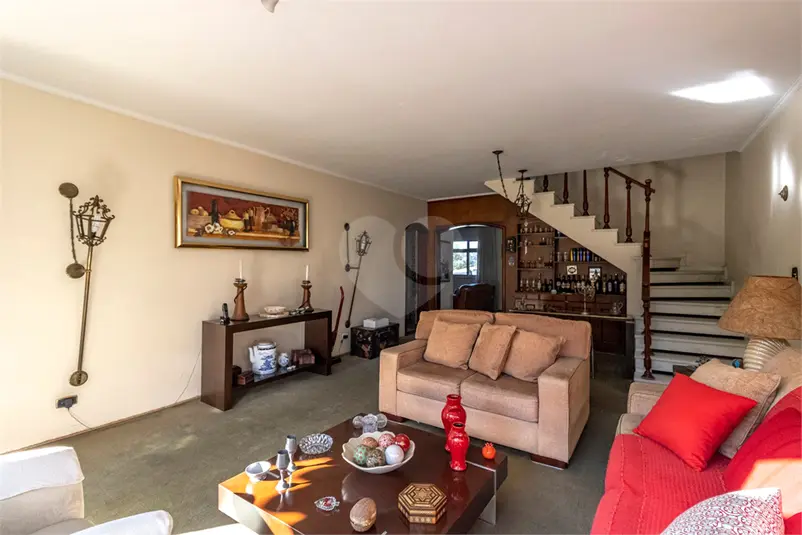 Casa com 3 quartos à venda em Vila Mariana – SP