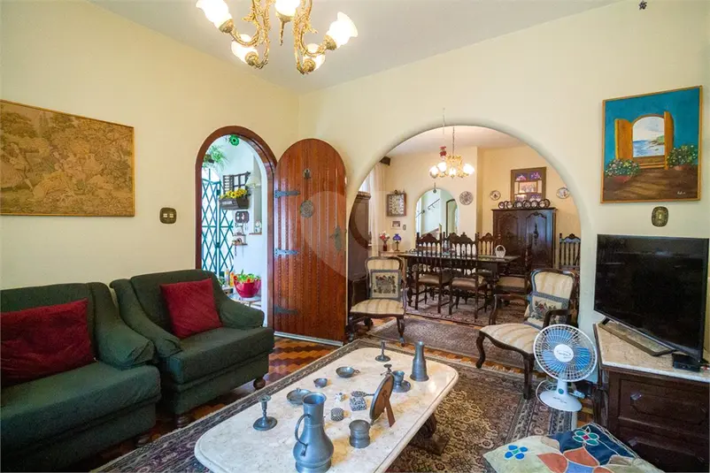 Casa com 3 quartos à venda em Vila Mariana – SP