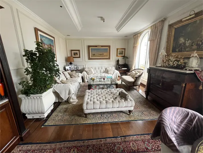 Apartamento com 3 quartos à venda em Jardim América – SP