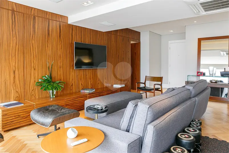 Apartamento com 2 quartos à venda em Pinheiros – SP