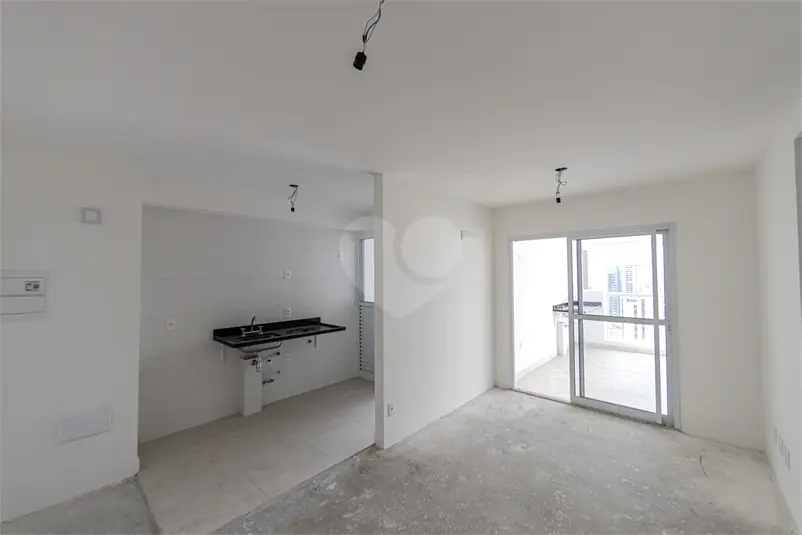 Apartamento com 2 quartos à venda em Tatuapé – SP