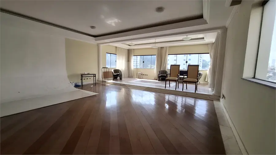 Casa com 4 quartos à venda em Santana – SP