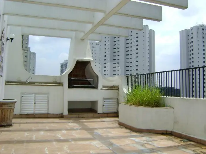 Cobertura com 3 quartos à venda em Jardim Marajoara – SP
