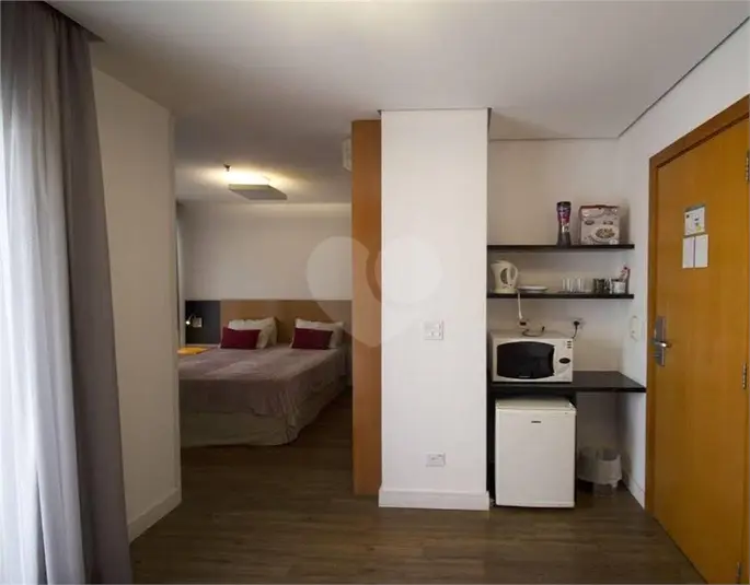 Apartamento com 1 quarto à venda ou para alugar em Paraíso – SP